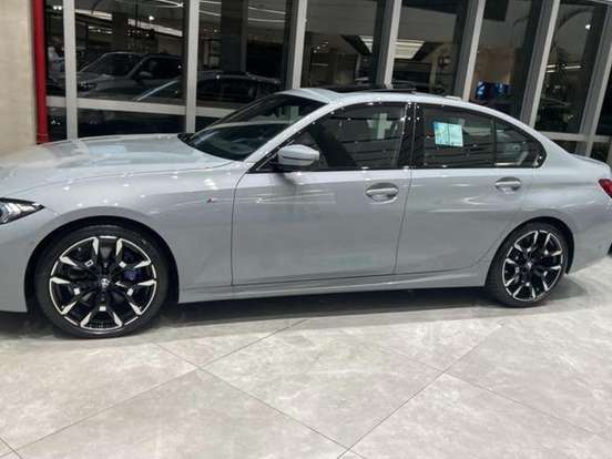 BMW-320i-2.0 16V TURBO FLEX M SPORT AUTOMÁTICO BMW-320i-2026