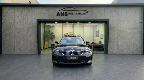 BMW 320i 2.0 16V TURBO FLEX M SPORT AUTOMÁTICO