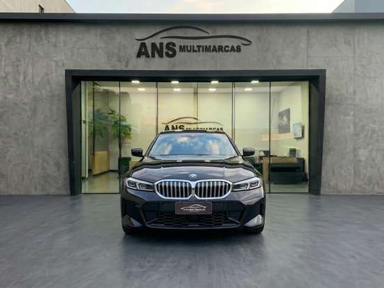 BMW-320i-2.0 16V TURBO FLEX M SPORT AUTOMÁTICO BMW-320i-2024