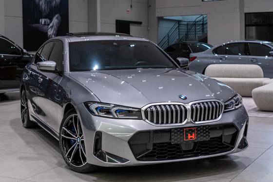 BMW 320i 2.0 16V TURBO FLEX M SPORT AUTOMÁTICO
