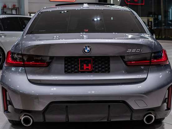 BMW-320i-2.0 16V TURBO FLEX M SPORT AUTOMÁTICO BMW-320i-2023