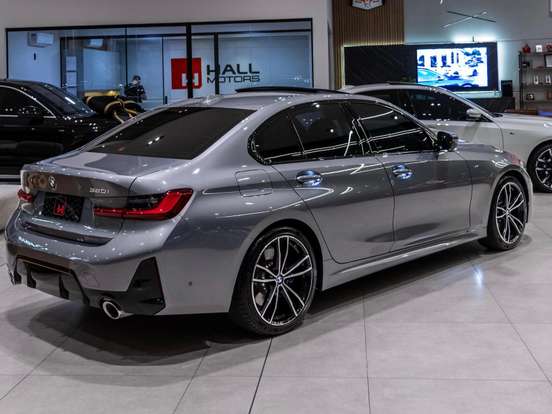 BMW-320i-2.0 16V TURBO FLEX M SPORT AUTOMÁTICO BMW-320i-2023