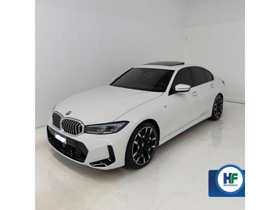 BMW 320i 2.0 16V TURBO FLEX M SPORT AUTOMÁTICO