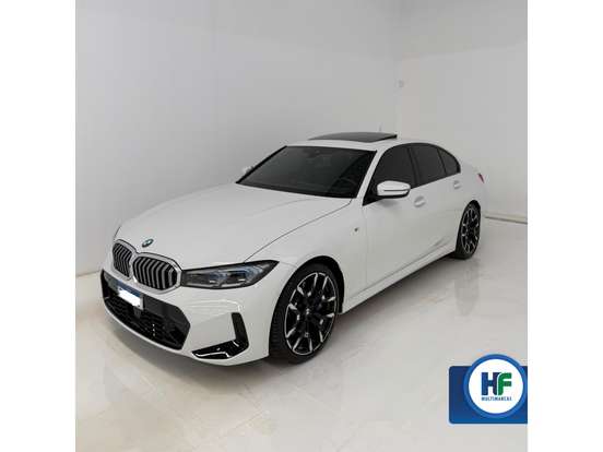 BMW-320i-2.0 16V TURBO FLEX M SPORT AUTOMÁTICO BMW-320i-2025