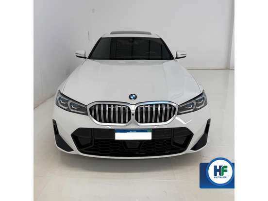 BMW-320i-2.0 16V TURBO FLEX M SPORT AUTOMÁTICO BMW-320i-2025