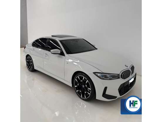 BMW-320i-2025