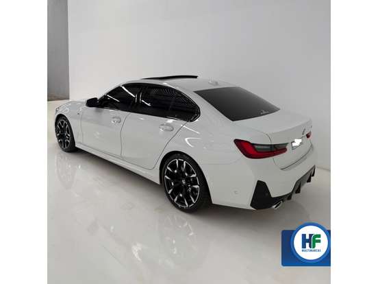 BMW-320i-2.0 16V TURBO FLEX M SPORT AUTOMÁTICO BMW-320i-2025