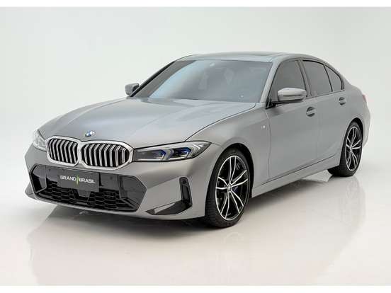 BMW-320i-2.0 16V TURBO FLEX M SPORT AUTOMÁTICO BMW-320i-2023