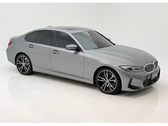 BMW 320i 2.0 16V TURBO FLEX M SPORT AUTOMÁTICO