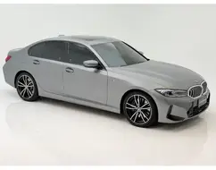 BMW 320i 2.0 16V TURBO FLEX M SPORT AUTOMÁTICO BMW 320i 2.0 16V TURBO FLEX M SPORT AUTOMÁTICO