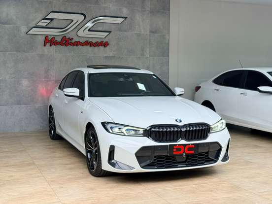 BMW-320i-2.0 16V TURBO FLEX M SPORT AUTOMÁTICO BMW-320i-2023
