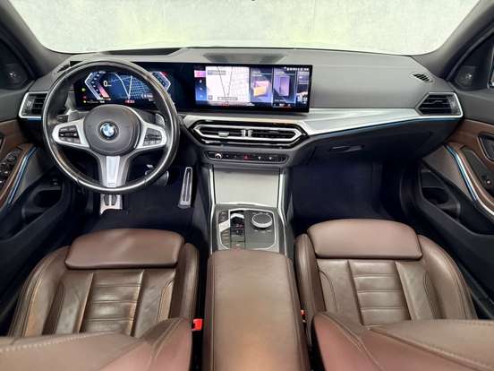 BMW-320i-2.0 16V TURBO FLEX M SPORT AUTOMÁTICO BMW-320i-2023