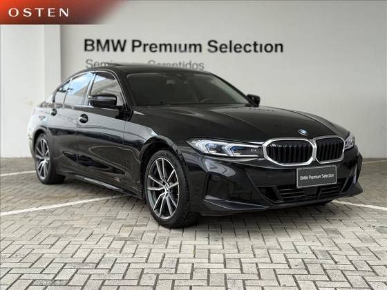 BMW 320i 2.0 16V TURBO FLEX SPORT GP AUTOMÁTICO