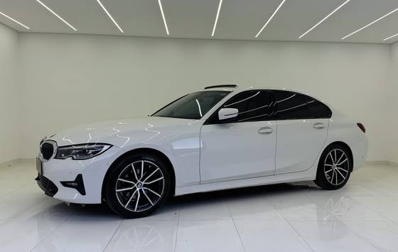 BMW 320i 2.0 16V TURBO FLEX SPORT GP AUTOMÁTICO