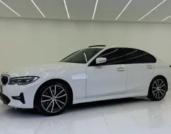 BMW 320i 2.0 16V TURBO FLEX SPORT GP AUTOMÁTICO BMW 320i 2.0 16V TURBO FLEX SPORT GP AUTOMÁTICO