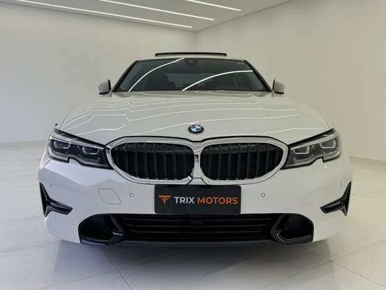 BMW-320i-2.0 16V TURBO FLEX SPORT GP AUTOMÁTICO BMW-320i-2021