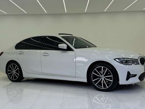 BMW-320i-2.0 16V TURBO FLEX SPORT GP AUTOMÁTICO BMW-320i-2021