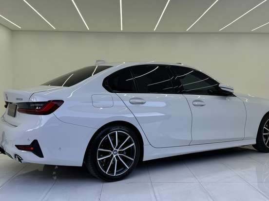 BMW-320i-2.0 16V TURBO FLEX SPORT GP AUTOMÁTICO BMW-320i-2021