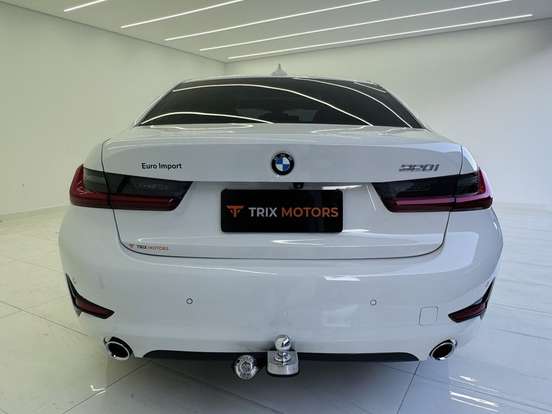 BMW-320i-2.0 16V TURBO FLEX SPORT GP AUTOMÁTICO BMW-320i-2021