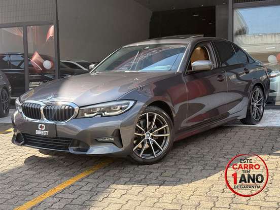 BMW-320i-2022