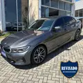 BMW 320i 2.0 16V TURBO GASOLINA SPORT AUTOMÁTICO BMW 320i 2.0 16V TURBO GASOLINA SPORT AUTOMÁTICO