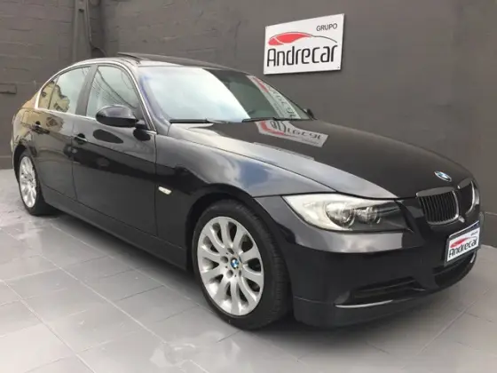 BMW 325i 2.5 SEDAN 24V GASOLINA 4P AUTOMÁTICO BMW 325i 2.5 SEDAN 24V GASOLINA 4P AUTOMÁTICO