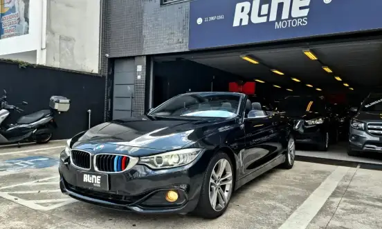 BMW-420i-2014