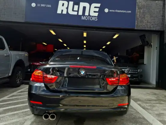 BMW-420i-2.0 SPORT GP CABRIO 16V GASOLINA 2P AUTOMÁTICO BMW-420i-2014