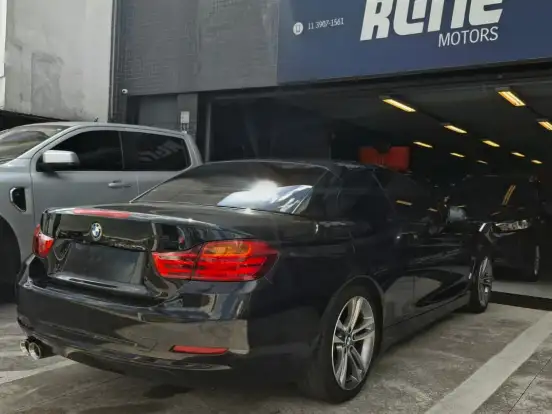 BMW-420i-2.0 SPORT GP CABRIO 16V GASOLINA 2P AUTOMÁTICO BMW-420i-2014