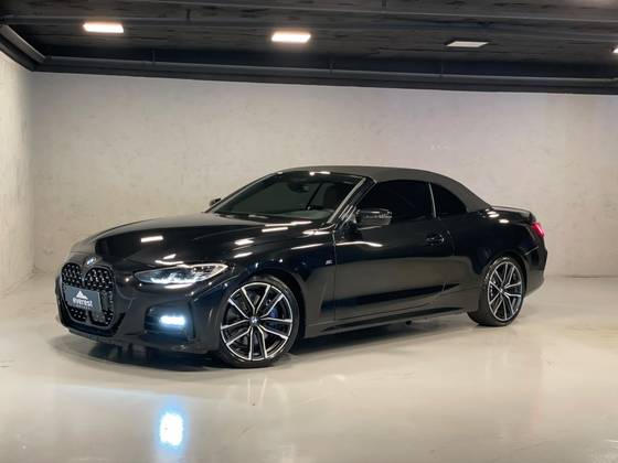 BMW 430i 2.0 16V GASOLINA CABRIO M SPORT STEPTRONIC
