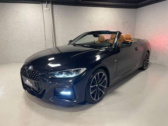BMW-430i-2.0 16V GASOLINA CABRIO M SPORT STEPTRONIC BMW-430i-2021