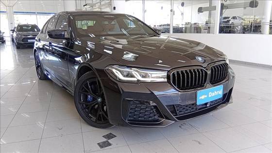 BMW 530e 2.0 16V TWINPOWER HÍBRIDO M SPORT AUTOMÁTICO