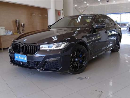 BMW-530e-2.0 16V TWINPOWER HÍBRIDO M SPORT AUTOMÁTICO BMW-530e-2021