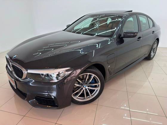 BMW 530e 2.0 16V TWINPOWER HÍBRIDO M SPORT AUTOMÁTICO