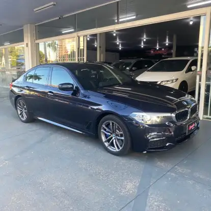 BMW-530i-2017