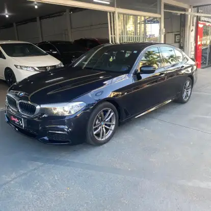 BMW-530i-2017
