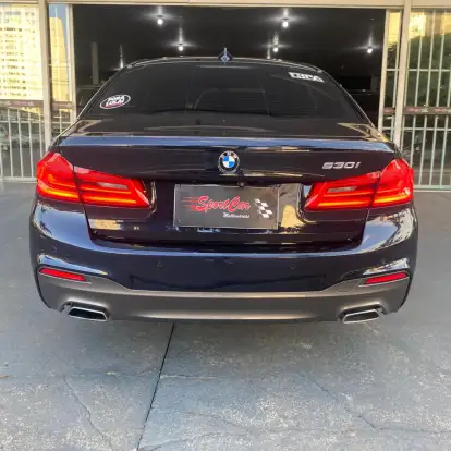 BMW-530i-2017
