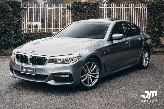 BMW 530i 2.0 16V TURBO GASOLINA M SPORT AUTOMÁTICO