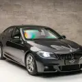 BMW 535i 3.0 SEDAN 6 CILINDROS 24V TURBO GASOLINA 4P AUTOMÁTICO BMW 535i 3.0 SEDAN 6 CILINDROS 24V TURBO GASOLINA 4P AUTOMÁTICO