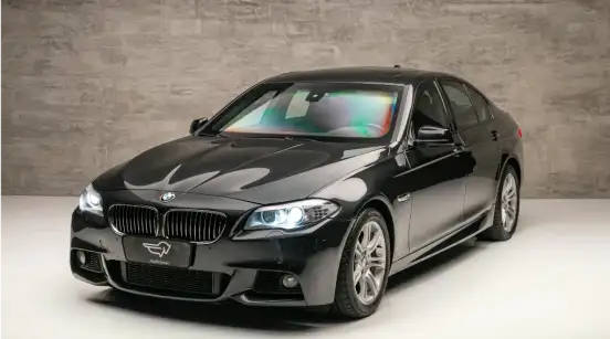 BMW-535i-2011