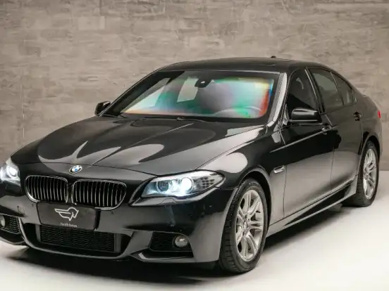 BMW-535i-3.0 SEDAN 6 CILINDROS 24V TURBO GASOLINA 4P AUTOMÁTICO BMW-535i-2011