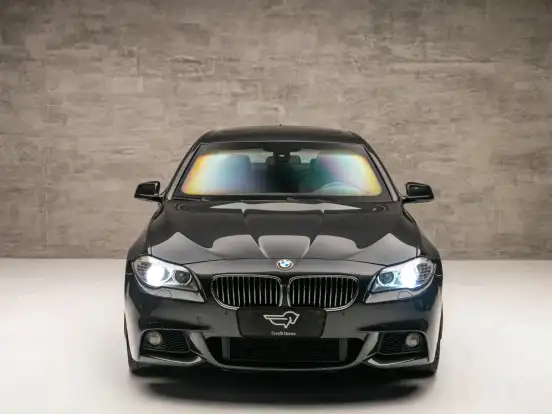 BMW-535i-3.0 SEDAN 6 CILINDROS 24V TURBO GASOLINA 4P AUTOMÁTICO BMW-535i-2011