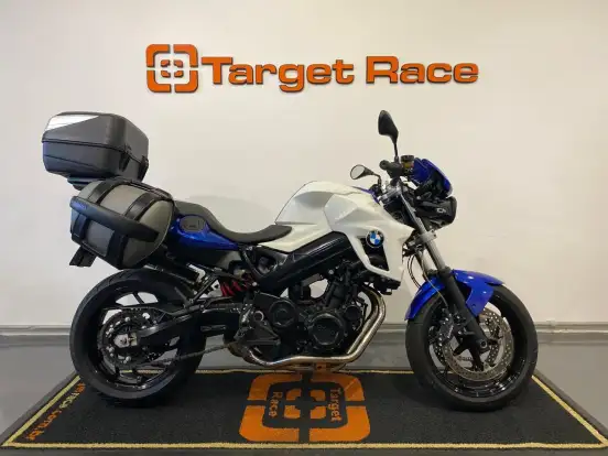 BMW-F 800 R BMW-F 800 R-2013
