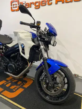 BMW-F 800 R BMW-F 800 R-2013