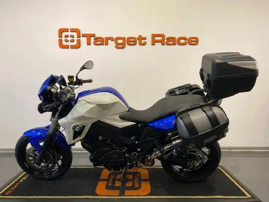 BMW-F 800 R-2013