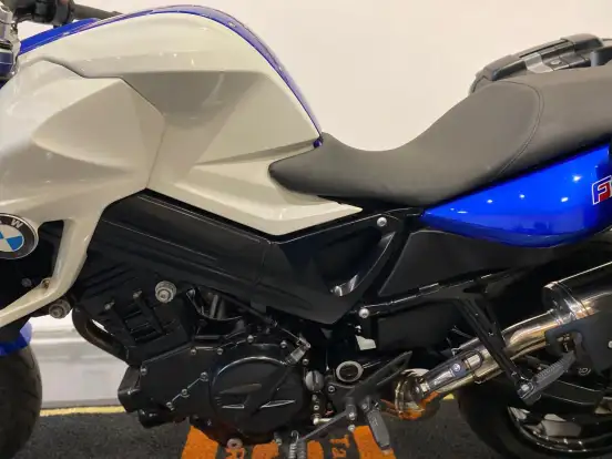 BMW-F 800 R BMW-F 800 R-2013