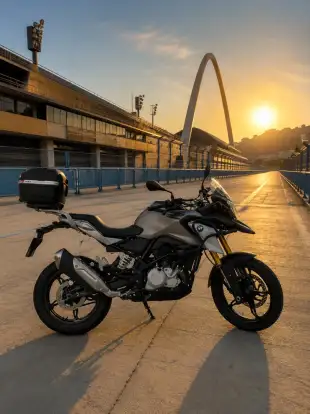 BMW-G 310 GS BMW-G 310 GS-2020