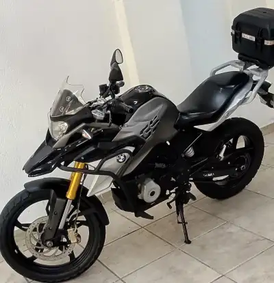 BMW-G 310 GS BMW-G 310 GS-2020