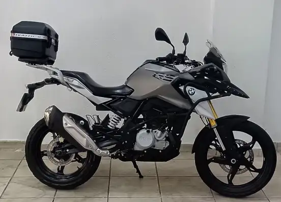 BMW-G 310 GS BMW-G 310 GS-2020