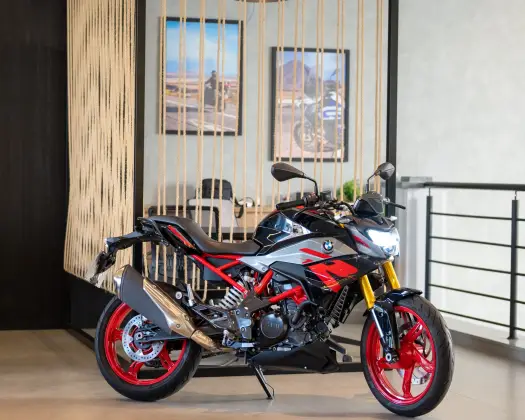 BMW G 310 R 